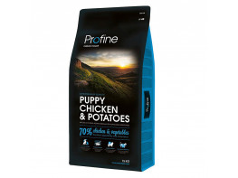 Imagen del producto Profine puppy chicken 15kg