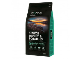 Imagen del producto Profine senior turkey 15kg