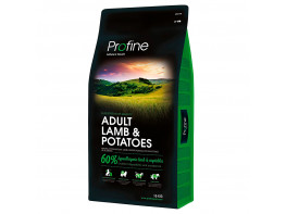 Imagen del producto Profine adult lamb 15kg