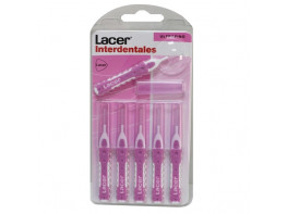 Imagen del producto Lacer Cepillo interdental ultrafino 6uds