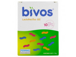 Imagen del producto BIVOS 10 SOBRES