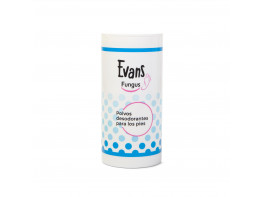 Imagen del producto Evans fungus polvos pédicos 75g