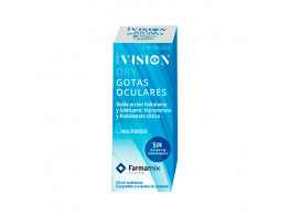 Imagen del producto Ivision dry gotas oculares 10ml