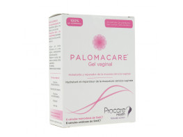 Imagen del producto PALOMACARE GEL VAGINAL 6 CANULAS X 5 ML