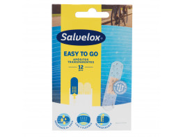 Imagen del producto Salvelox easy to go transparente 12uds