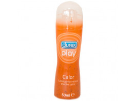 Imagen del producto Durex play lubricante efect. calor 50 ml