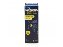 Imagen del producto Soñodina Express Pulverizador 20ml.