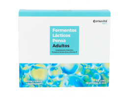 Imagen del producto Fermentos lacticos adultos 12 sobres