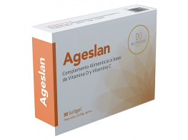 Imagen del producto Ageslan 30 perlas