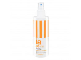 Imagen del producto Interapothek solar aceite potenciador del bronceado spf30 200ml