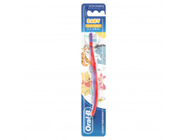 Imagen del producto OralB cepillo babys winnie pooh 0-2 años